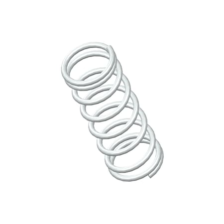 Approved Vendor Compression Spring, O= .219, L= .63, W= .022 G309976263